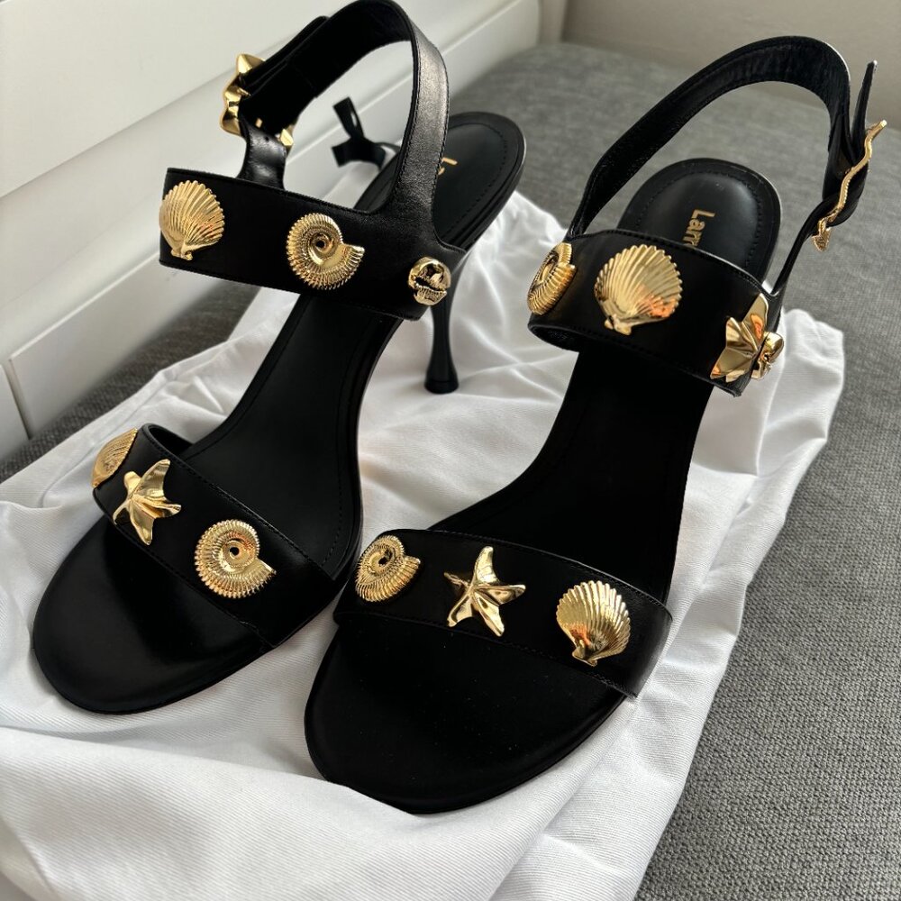 Larroude Madison Heels